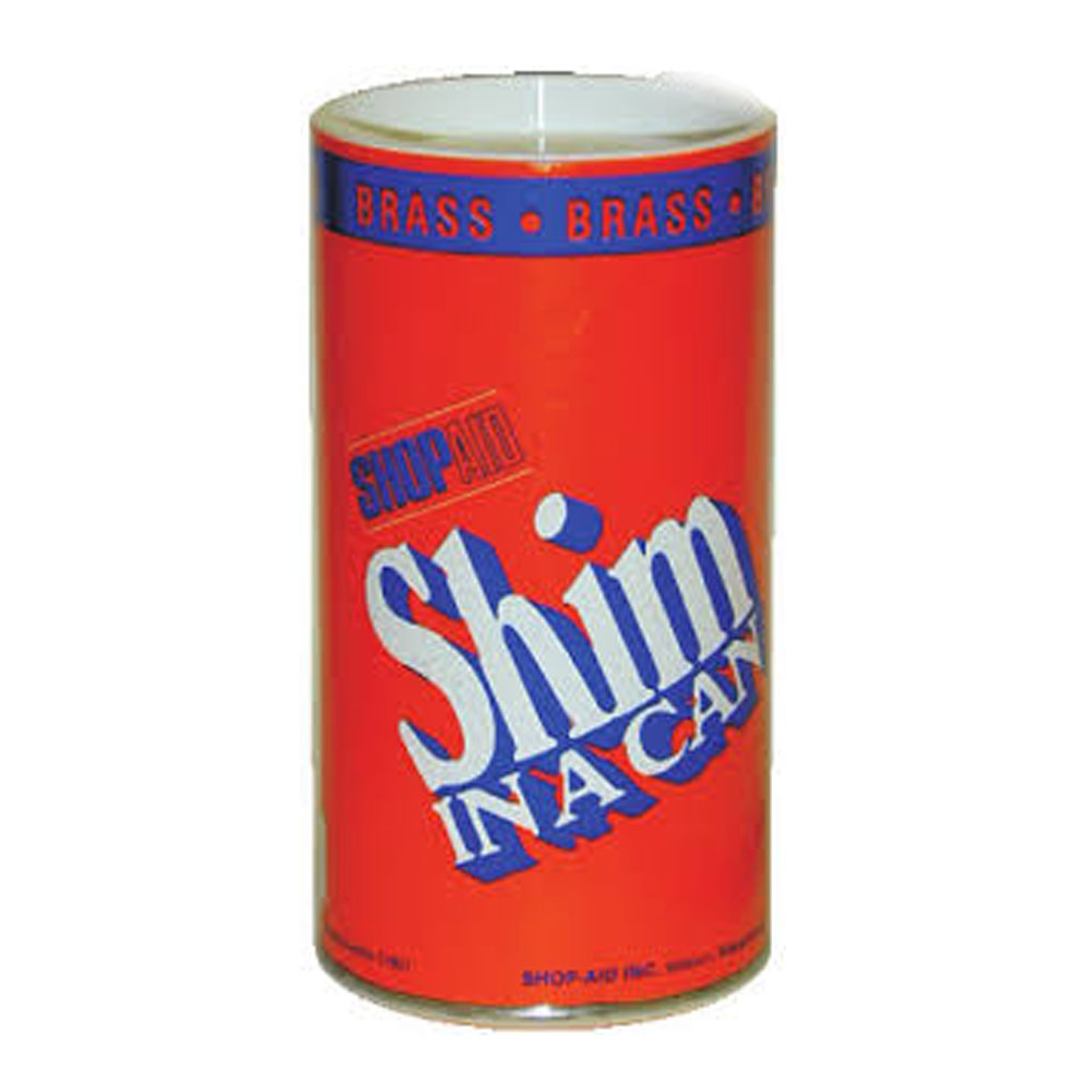 Shim in a Can